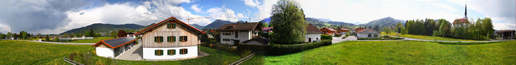 Ferienwohnungen Im Sapplfeld 360 View Vacation villas  in Bad Wiessee near Medical Park